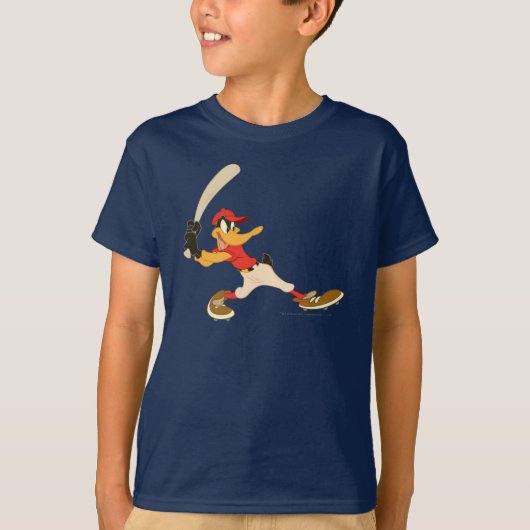 T-shirt DAFFY DUCK™ Batter's Up (Devant)