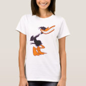 T-shirt DAFFY DUCK™ Big Smile (Devant)