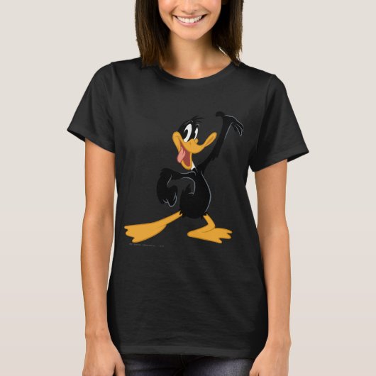 T-shirt DAFFY DUCK™ classique (Devant)