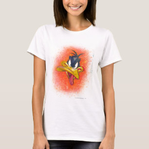 T-shirt DAFFY DUCK™ en orange