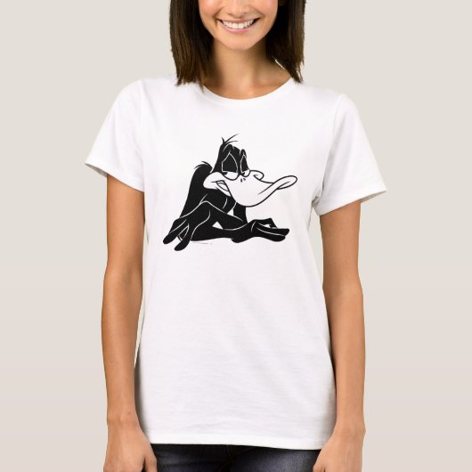 T-shirt DAFFY DUCK™ Fermer (Devant)