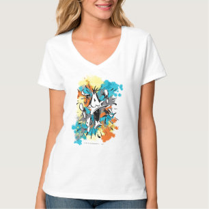 T-shirt DAFFY DUCK™ Oh My Quaaak