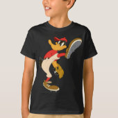 T-shirt DAFFY DUCK™ Wind Up (Devant)