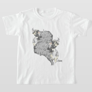 T-shirt : Dag van de Buffel