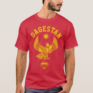 T-shirt Dagestan