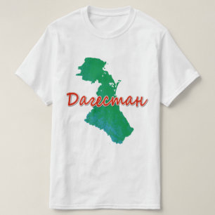 T-shirt Daghestan