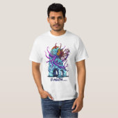 T-shirt Dagon (Devant entier)