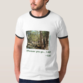 T-shirt d'Agoragape la Californie