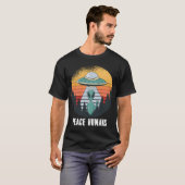 T-shirt Dague de la Renaissance. (Devant entier)