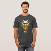 T-shirt Dah ! (Devant entier)