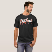 T-shirt Dahab Egypte (Devant entier)