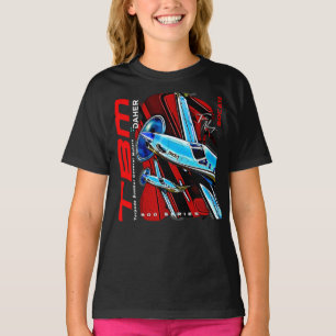 T-shirt Daher Socata TBM 900 Series GA Aviation
