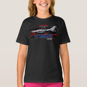 T-shirt Daher Socata TBM 900 Series GA Aviation