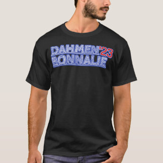 T-shirt Dahmen et Bonnalie en 2023