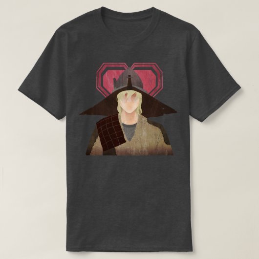 T-shirt DAI Keep Cole (Design devant)