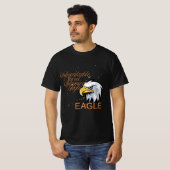 T-shirt d'aigle (Devant entier)