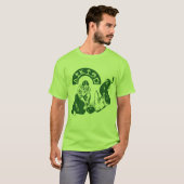 T-shirt d'Aikido (Devant entier)