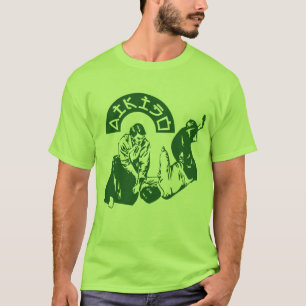 T-shirt d'Aikido