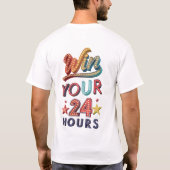 T-shirt Daily Victory Tee (Dos)