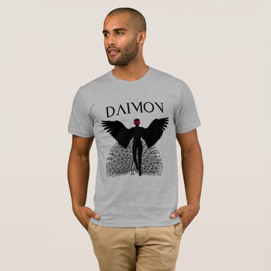 T-shirt Daimon (Devant entier)