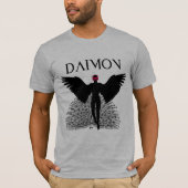 T-shirt Daimon (Devant)