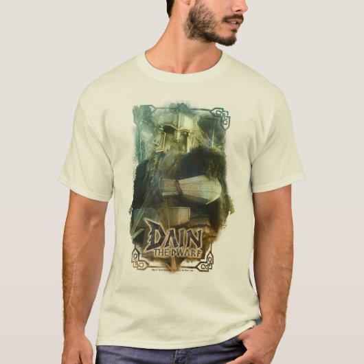T-SHIRT DAIN DWARF™ (Devant)