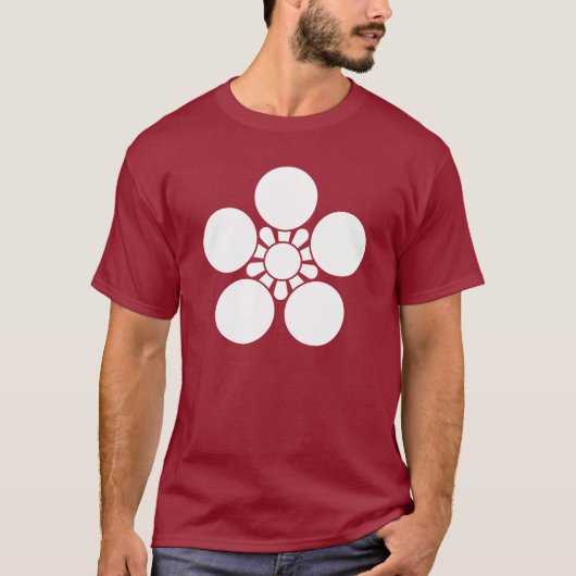 T-shirt Daishoji umebachi (Devant)