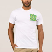 T-shirt Daisy (Devant)