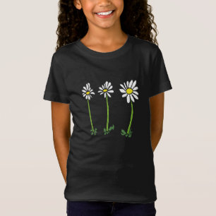 T-Shirt Daisy