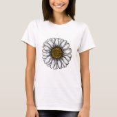 T-shirt Daisy (Devant)