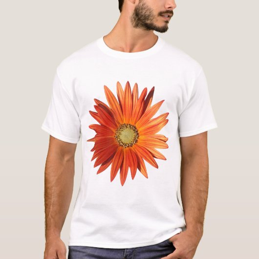 T-shirt Daisy africain (Devant)
