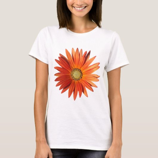 T-shirt Daisy africain (Devant)