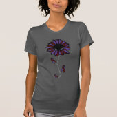 T-shirt Daisy...Arachnoïte (Devant)