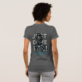 T-shirt Daisy...EDS (Dos entier)