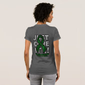 T-shirt Daisy...TBI (Dos entier)