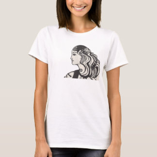 T-shirt Daisyface