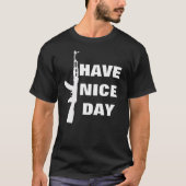 T-shirt d'AK 47 (Devant)