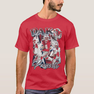 T-shirt Dak Prescott Bootleg vintage rétro