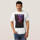 T-shirt d'Akai (Devant entier)