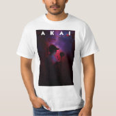 T-shirt d'Akai (Devant)
