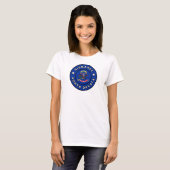 T-shirt Dakota de Bismarck (Devant entier)
