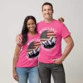 T-shirt Dakota du Sud du Vent Cave National Park (Unisexe)