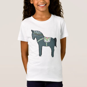 T-Shirt Dala horse