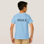 T-shirt Dalaï lama (Dos entier)