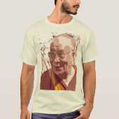 T-shirt Dalaï Lama (Devant)