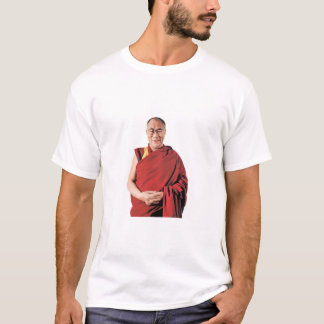 T-shirt dalaï-lama