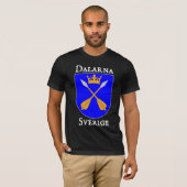 T-shirt Dalarna (Devant entier)
