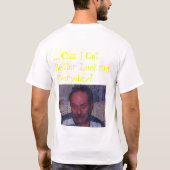 T-shirt Dale (Dos)
