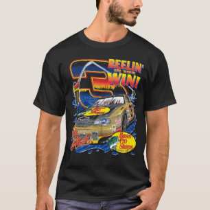 T-shirt Dale Earnhardt Reelin Dans La Victoire