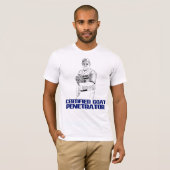T-shirt Dale Rajala CGP (Devant entier)